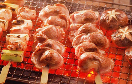 大夫山顺驰自助烧烤场