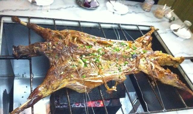 香木香羊(阳山碑材风景区店)