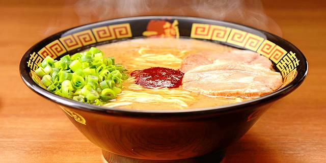 一兰拉面(上野山下口店)