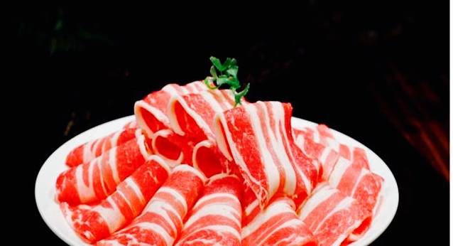 老门墩铜锅涮肉