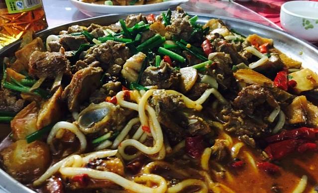 李三乡村驴肉馆