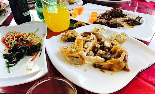 颐和大酒店·餐厅