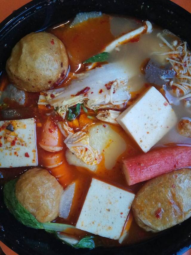 南京信息工程大学东苑食堂