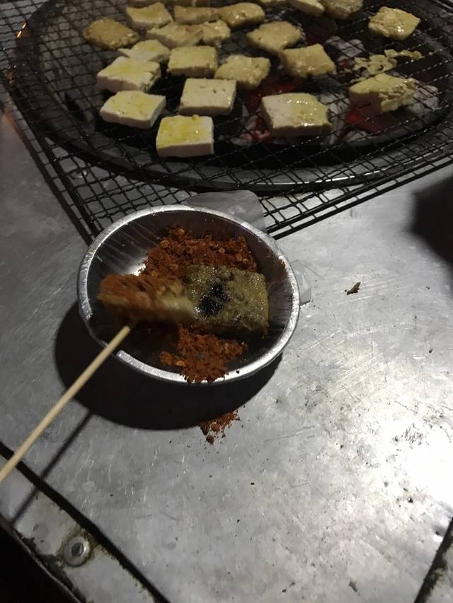 荔波古镇美食街