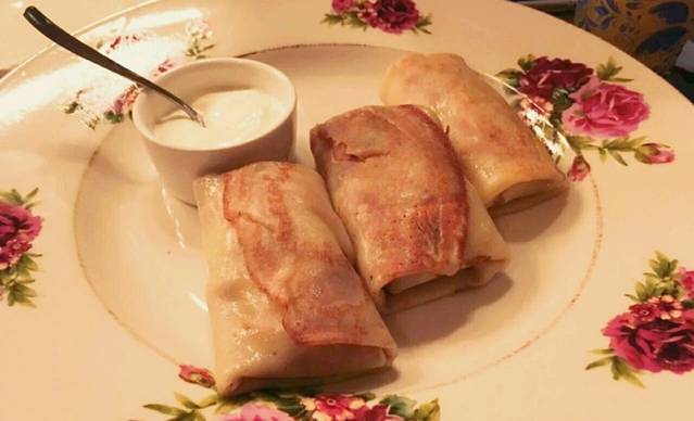 The Katyusha Restaurant