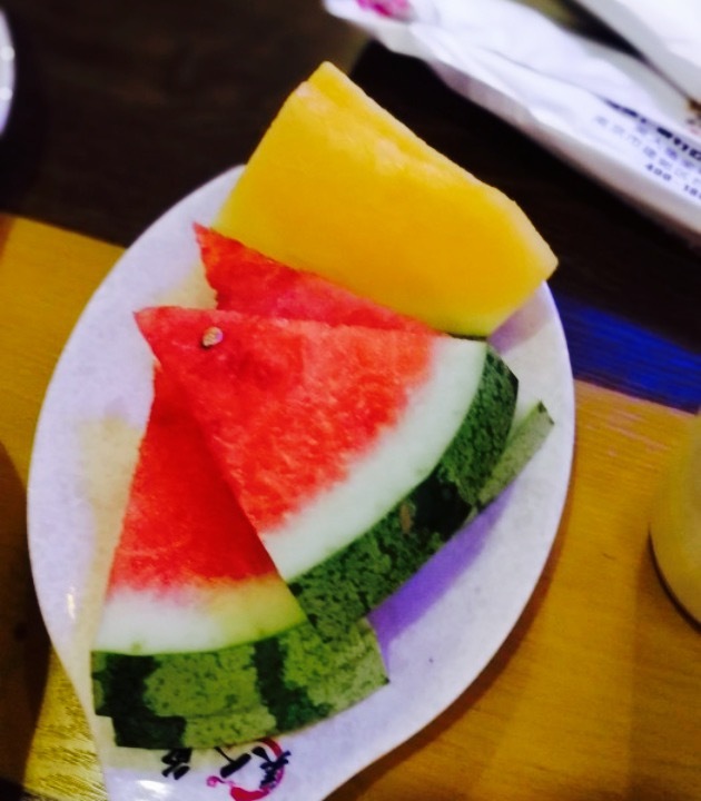 美人鱼酸菜烧鱼饭