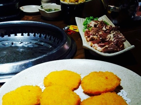 可立亚韩式烤肉旅游景点图片