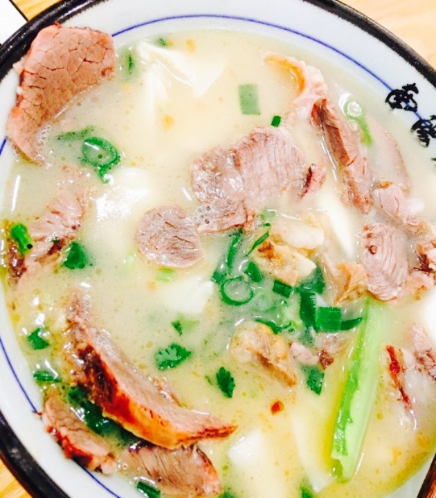 南阳老家方城烩面(解放广场店)