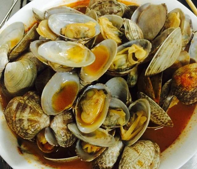 华子烧烤(人民南路店)