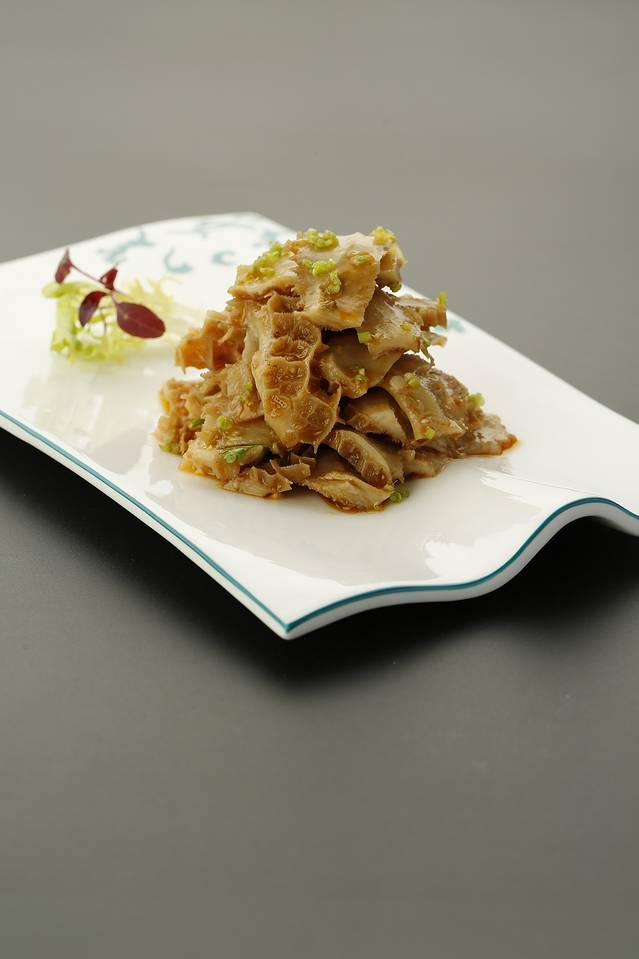 三亚亚特兰蒂斯酒店·松鹤楼中餐厅·江南菜