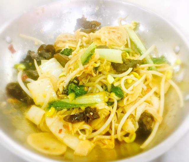 上海大学-南区吾馨食堂