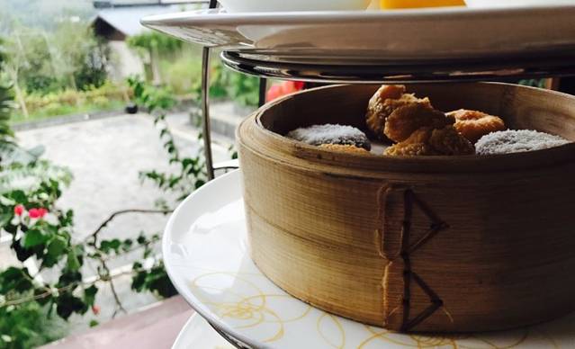 三亚海棠湾万达嘉华度假酒店·T酒廊