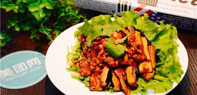 舌尖久品融合餐厅