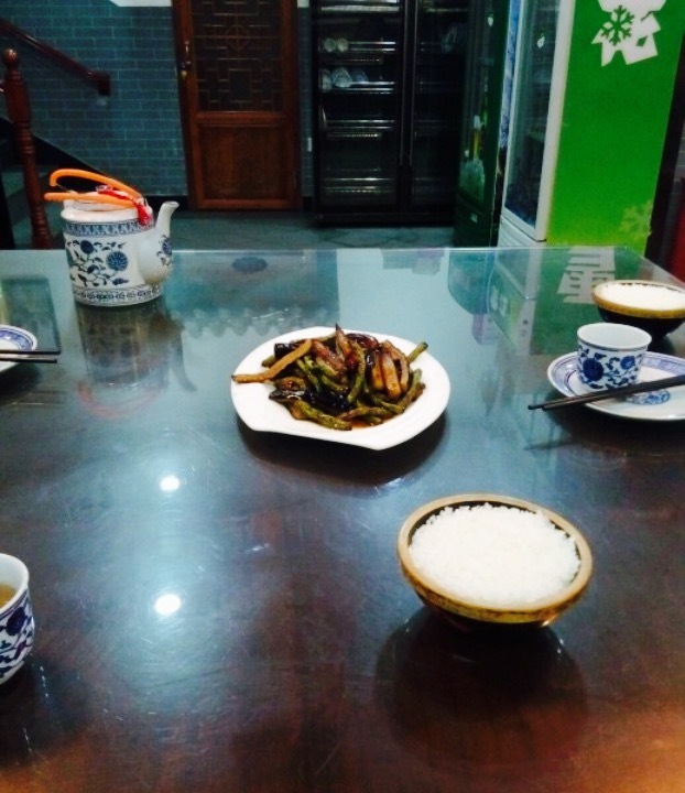 老院子陕菜馆(祥和路店)