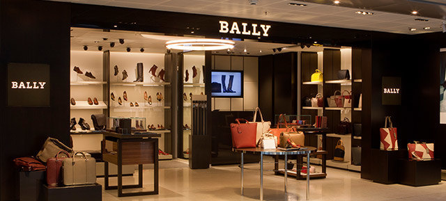 Bally（香港国际机场一号店）