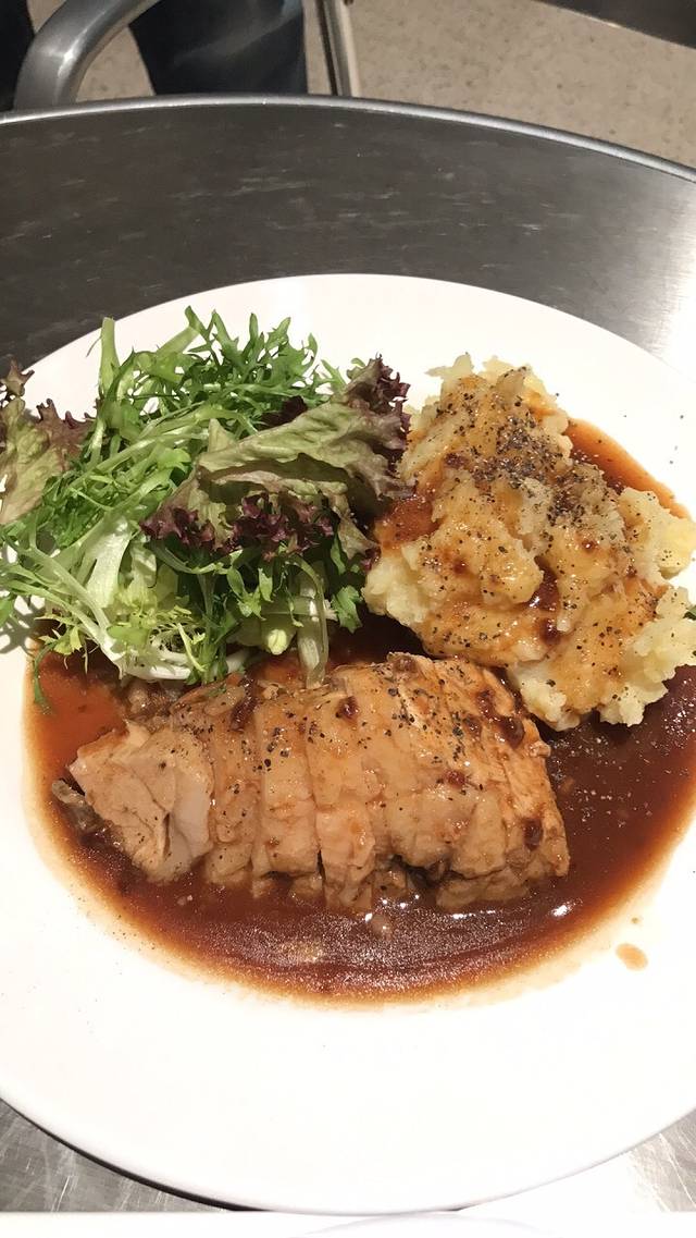 昆山杜克大学-餐厅