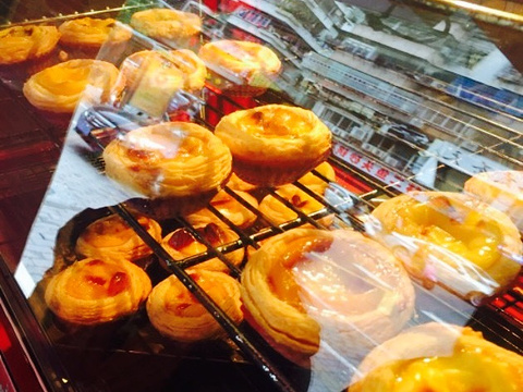 安鲁德葡式蛋挞