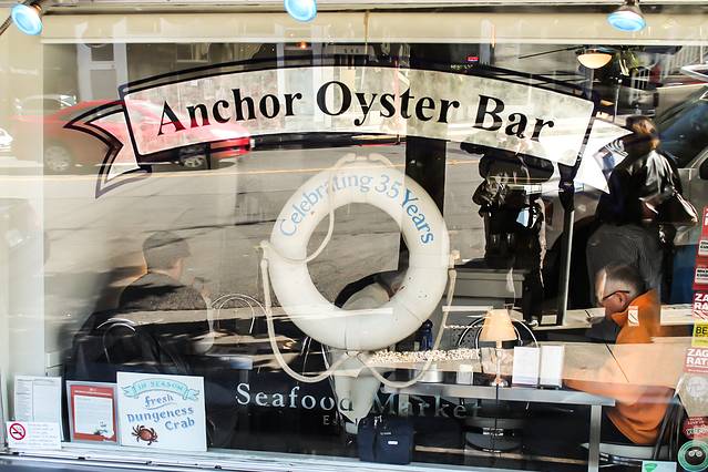 Anchor Oyster Bar & Seafood Market