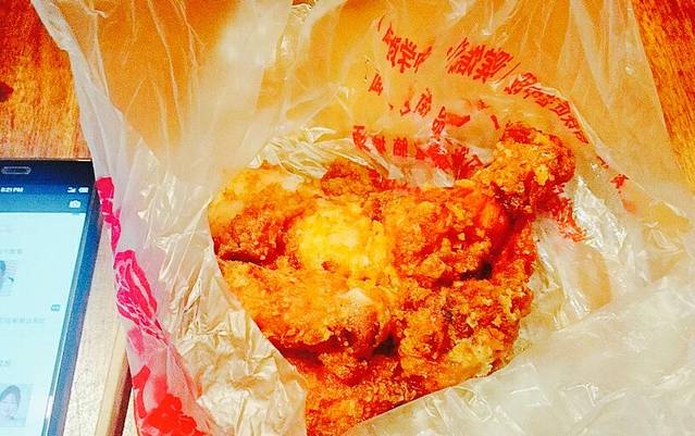 上帝炸鸡(食品街店)