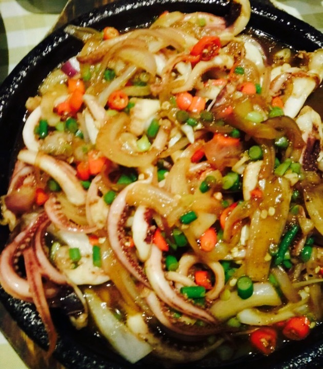 印象小厨主题餐厅(永泰路店)