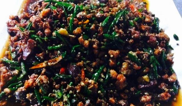 酒鼎尖椒鸡(黔江连锁店)