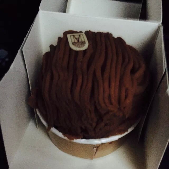 Mademoiselle Angelina