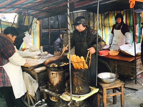 米摊饼(富安小区)旅游景点图片