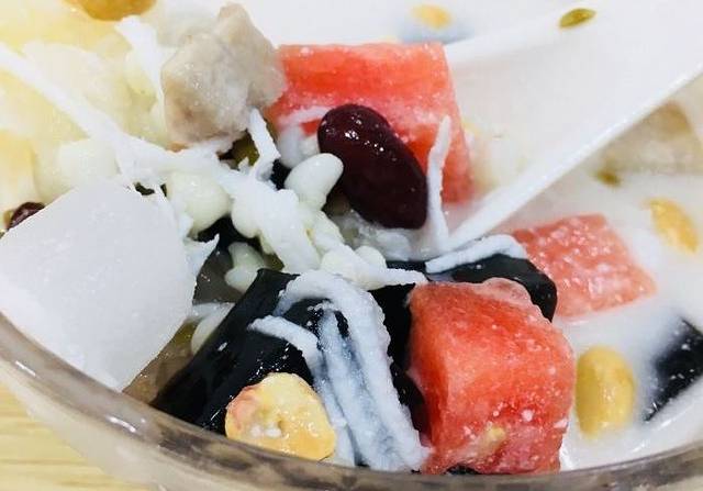 姐妹清补凉店(新民街店)