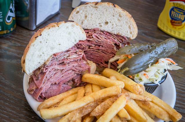 Pancer's Original Deli