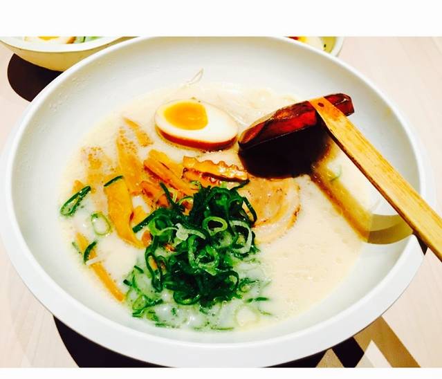 味千拉面(五洲国际广场店)