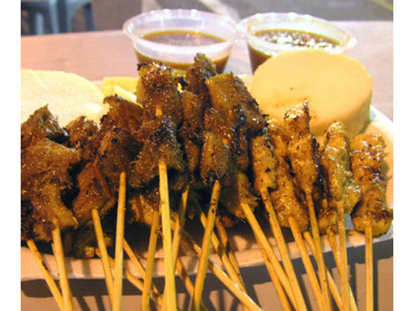 Best Satay 7 & 8 (Lau Pa Sat)