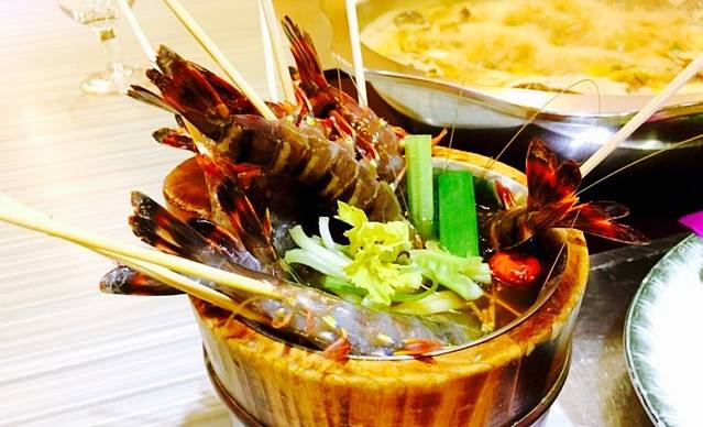 高流湾海鲜火锅