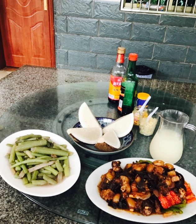 阿清嫂农家乐·黎窑烤鸡(七仙岭店)