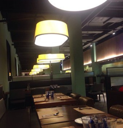 墨尼尼义大利餐厅 淡水店