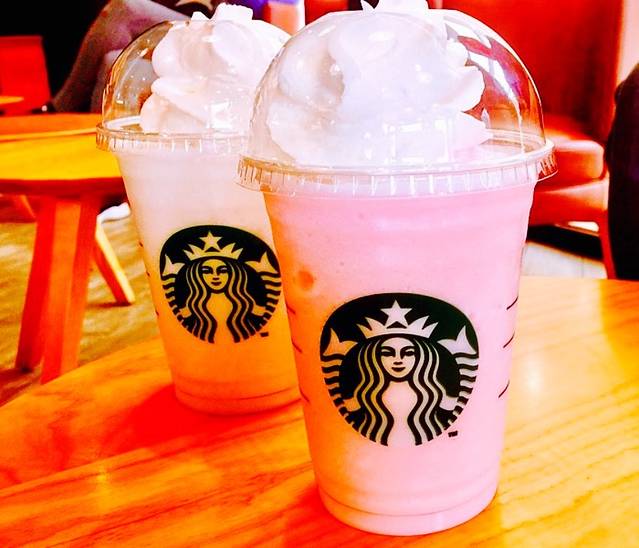 星巴克臻选(济南和谐广场店)