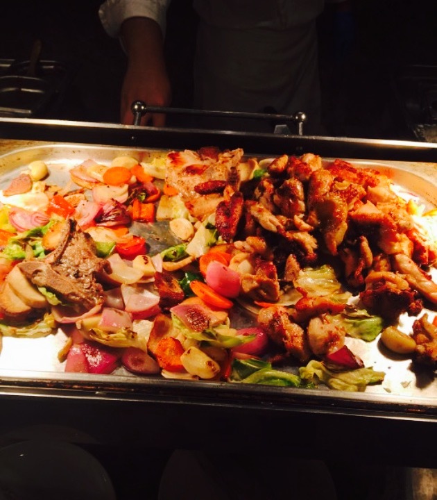 盛宴标帜自助餐厅