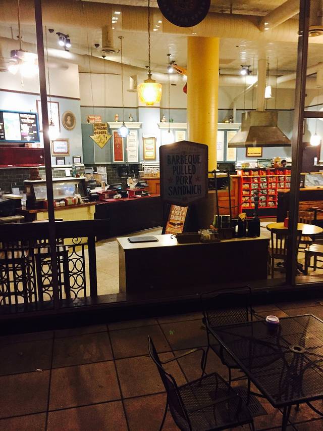 Potbelly Sandwich Shop