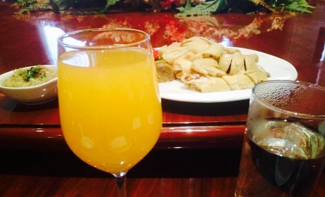 天鹅城国际饭店中餐厅