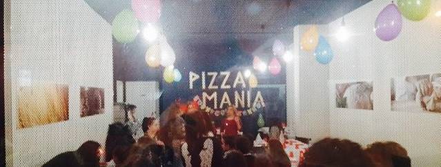 Pizza Mania