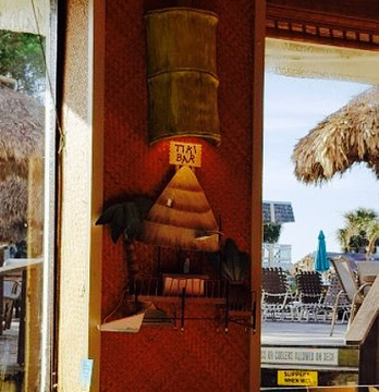 Tiki Bar