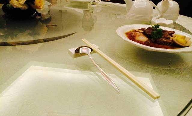 珠海粤财皇冠假日酒店·彩华轩中餐厅