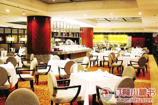 杭州维景国际大酒店·自助餐厅