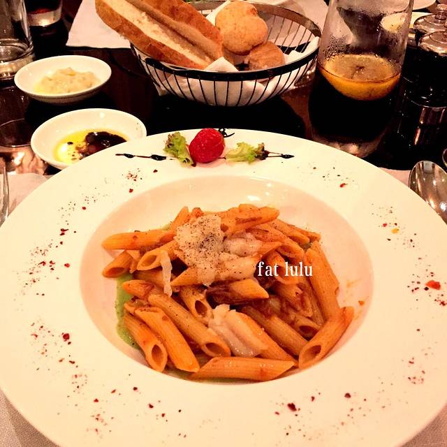 索菲特传奇罗马假日意大利餐厅Dolce Vita