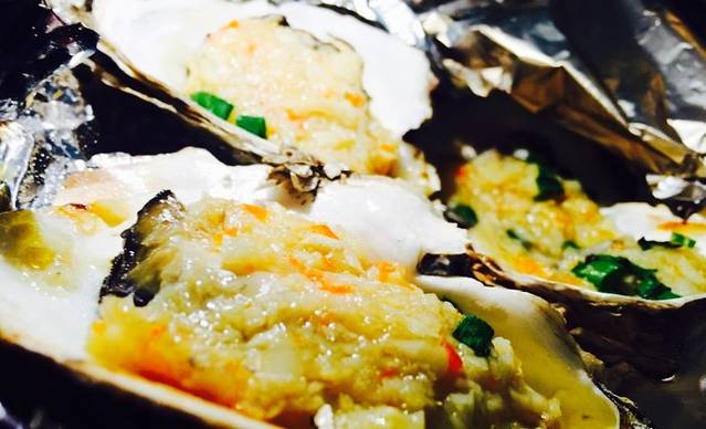 阿土伯生蚝(长乐中路店)