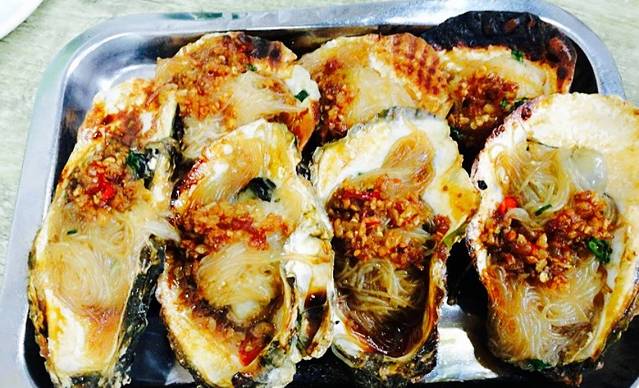 阿亮生蚝烧烤(总店)