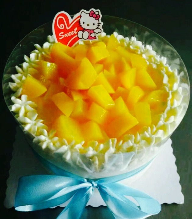 欧萝米蛋糕店(高新区店)