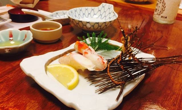 Kanidoraku Kita-shinchi