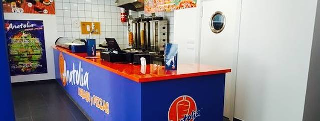 Anatolia Kebabs y Pizzas