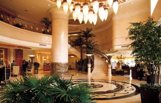 东莞虎门豪门大饭店·美多娜国际美食餐厅