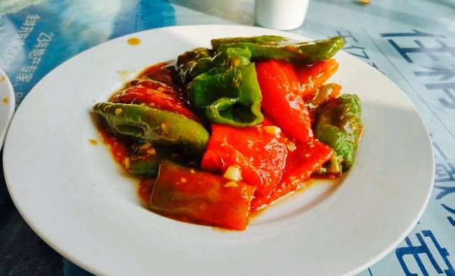 八达岭长城胡家老店农家院